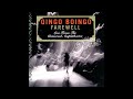 Oingo Boingo - Burn Me Up