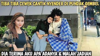 Download lagu PRANK SHOLAWAT ❗ CEWEK CANTIK SENYAMAN ITU SAMA GEMBEL SAMPE NYENDER mp3