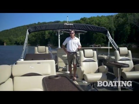 2016 Boat Buyers Guide - Premier 310 Dodici