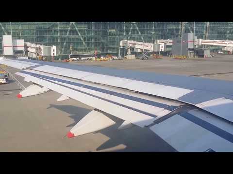 British Airways Full Flight - London Heathrow to Venice Marco Polo (Airbus A321)
