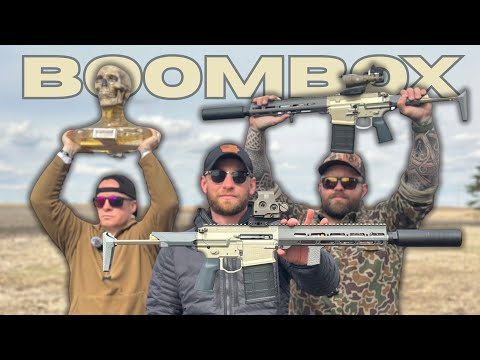 This is the most insane rifle ever made