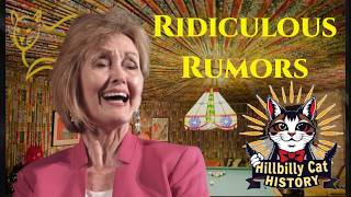 Ridiculous Rumors About Donna Presley - Elvis Fans Find The Truth #narratives #clarity #elvispresley