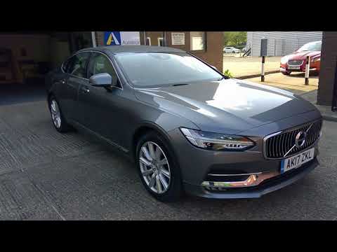 Volvo S90 Inscription AK17 ZKL