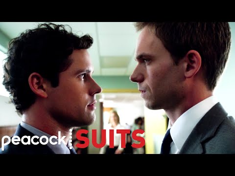 "You Don't Have Balls" | Suits