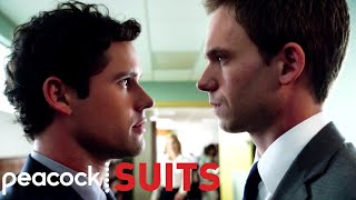 &quot;You Don&#39;t Have Balls&quot; | Suits