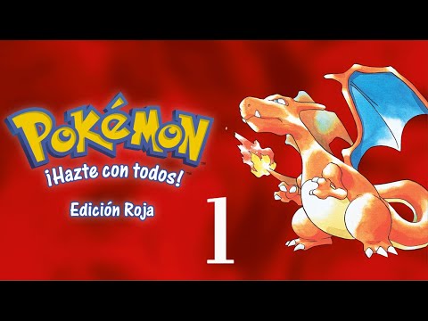 Pokemon Rojo | #1