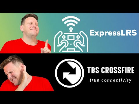 Why I Fly ExpressLRS, Not Crossfire