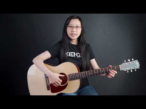 吉普森 Gibson 50S LG2 vs L00 Standard