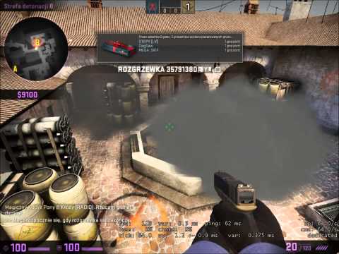 Smokes on Inferno in bombiste B by Just Like That