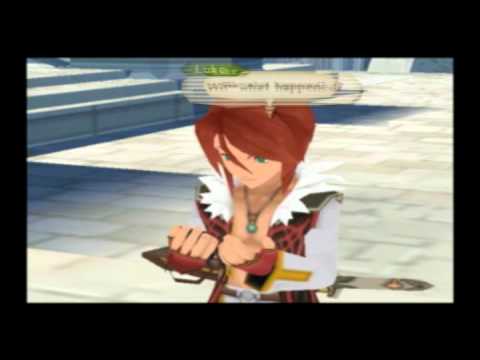 Let's Play Tales of the Abyss Pt. 132, Sync the Tempest