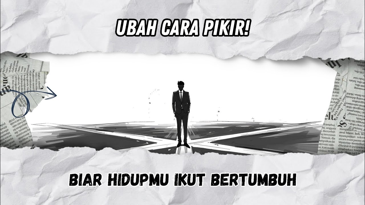 POLA PIKIR BERTUMBUH: Rahasia Jadi Lebih Tangguh dan Percaya Diri