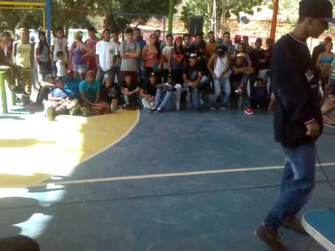 Honuzz vs Ken Zingle