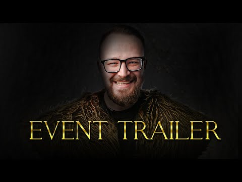 WRITE HISTORY WITH ME | MY EVENT TRAILER