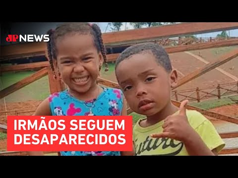 Crianças vistas em SP não são as desaparecidas do Maranhão