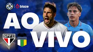 SÃO PAULO 2 X 0 O'HIGGINS AO VIVO AGORA COPA SULAMERICANA| DIRETO DO MORUMBIS | SÃO PAULO AO VIVO