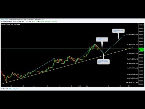 Cryptocurrency, Forex and Stock Webinar and Weekly Market Outlook from 29 Jan to 2 February 2018