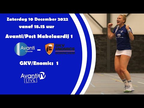 Avanti/Post Makelaardij 1 - GKV/Enomics 1