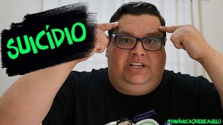 SUICÍDIO - DINÂMICA QUEBRA GELO CÉLULAS #29 + LIVRO