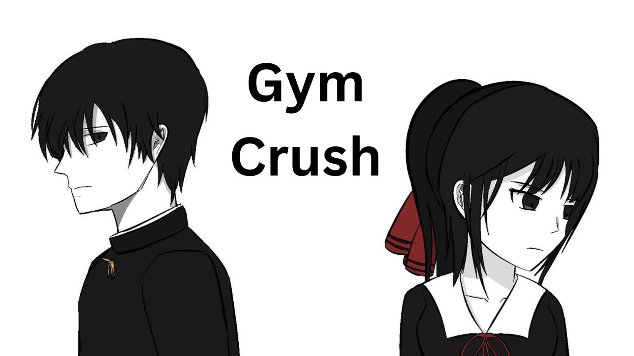 Gym Crush (Animated Story)