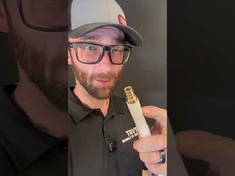 Flexible RV plumbing lines have been a big problem