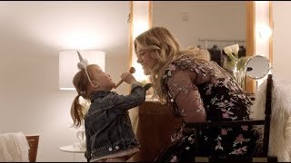 Video thumbnail of "Kelly Clarkson - Broken & Beautiful (Produced by Marshmello & Steve Mac) [Official Music Video]"