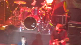 Suede - New song "All I'm trying to tell you" from NME Awards 18/02/2015.