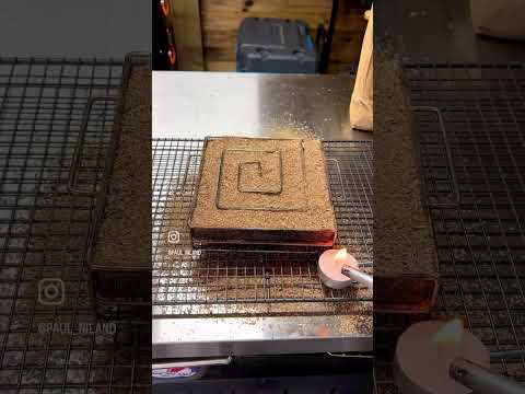 Cold Smoked Bacon - Using a ProQ Smokers Cold Smoker