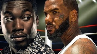 Meek Mill Drops a Diss Song Aimed at The Game over the &#39;OOOUUU&#39; beat. The Game says He will Respond!