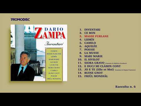 MASSE FURLANE - Dario Zampa (Raccolta n.6)