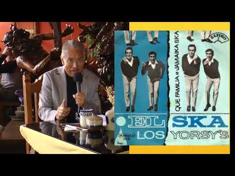 LOS YORSYS - Dueto de ska, rock y twist de los 60s.