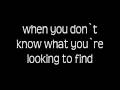Sum 41 - With Me ( LYRICS )