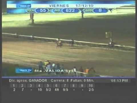 Resumen viernes 17 de diciembre 2010 - Valencia