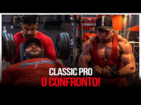 BATTLE OF CLASSICS: HEADING TO THE EXPO SUPER SHOW!