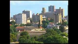 preview picture of video 'Moçambique / Mozambique  - Maputo (English / Inglês)'