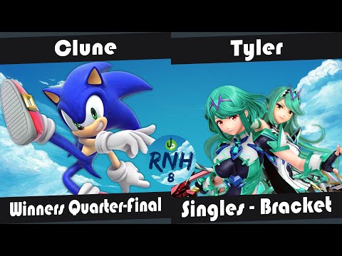 Reach New Heights 8 Ultimate Singles | Clune vs. Tyler | Winners Quarters