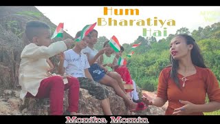 Tangbangchina India || Hindi Patriotic Song 2021 || Monika Momin