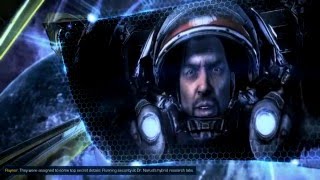 The Terrans' Only Hope - Let's Play Starcraft II LotV Part 9