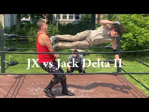 (Jack Delta vs JX II) OMW United States Championship Match