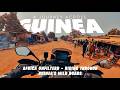 I Rode Through Guinea No Rules Just Pure Fun Freedom EP30 S01 My Journey Across Africa