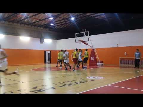 CroHoops Div.2 2022-23 Rnd.6 - N-Hood Drillers vs. Zapad
