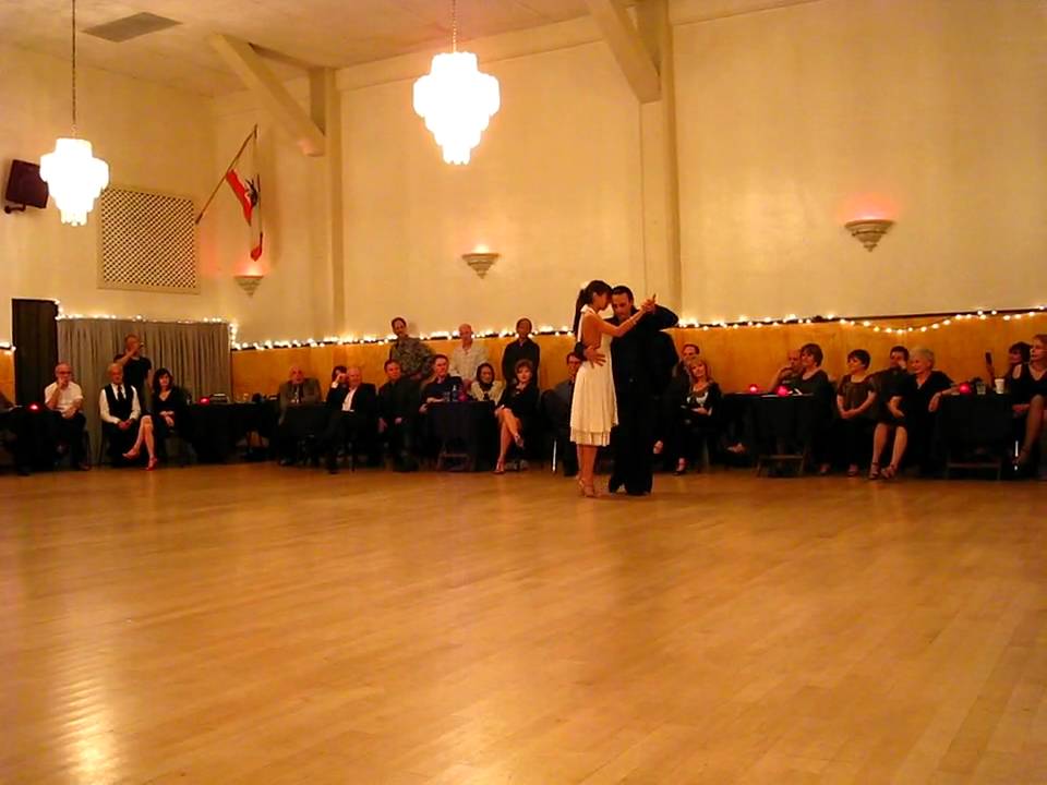 Juan Cantone y Sol Orozco at Verdi Club 02-18-2010, 2 of 2