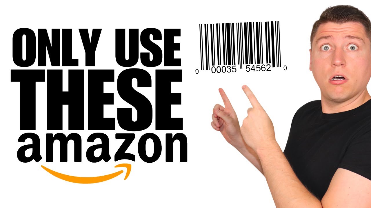 2023 - Amazon Barcodes EXPLAINED (UPC, GS1, FNSKUs) - Complete Walkthrough Tutorial