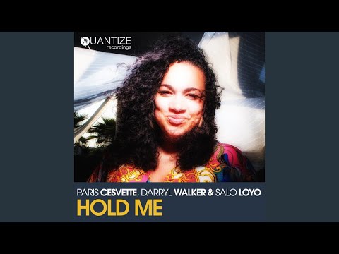 Paris Cesvette, Darryl Walker, Salo Loyo - Hold Me (Original Mix)