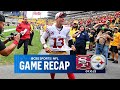 Brock Purdy Leads DOMINANT 49ers Offense In Win Over Steelers I CBS Sports
