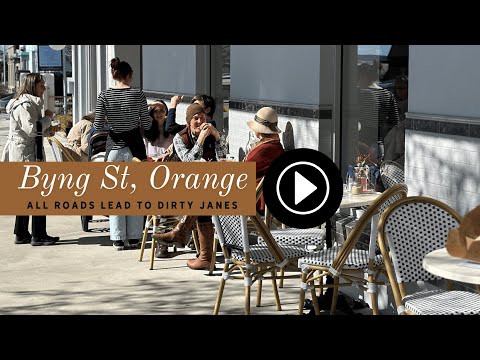 Dirty Janes Orange