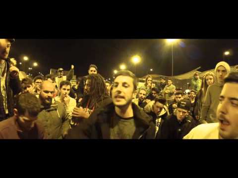 SANDWICH DE CHOCOLATE VS MAIMONES [8VOS] [TEAM  BATTLE VOL.1]