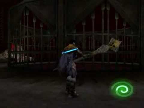 Soul Reaver 1 - Raziel meets Melchiah