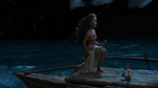 Disney's Moana - I am Moana of Motunui (Scene) | HD