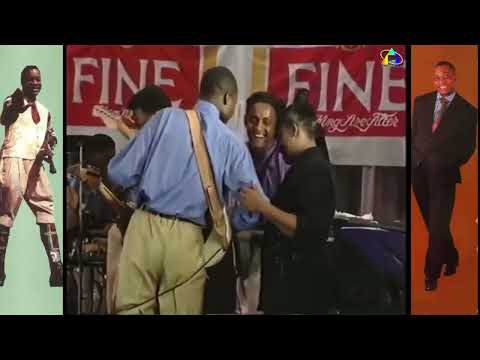 AURLUS MABÉLÉ ET LE GROUPE LOKÉTO EN CONCERT LIVE À BRAZZAVILLE (Nostalgie 🎶💖)