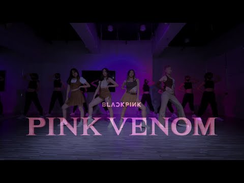 [KPOP COVER]BLACKPINK(블랙핑크) Pink Venom by GARDIO & Amazing Pro.